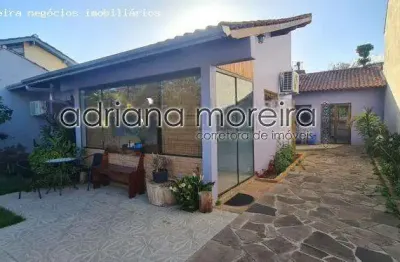 Casa em condomínio para venda em viamão, condomínio cantegril, 2 dormitórios, 1 suíte, 3 banheiros