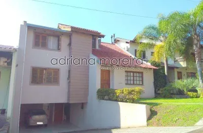 Casa em condomínio para venda em viamão, condomínio cantegril, 3 dormitórios, 1 suíte, 3 banheiros, 2 vagas
