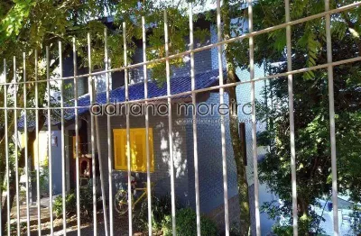 Casa em condomínio para venda em viamão, condomínio cantegril, 5 dormitórios, 1 suíte, 4 banheiros