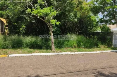 Terreno em condomínio fechado à venda na Rodovia Tapir Rocha, 6614, São Lucas, Viamão