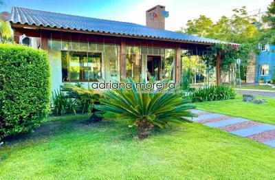 Casa em condomínio para locação em viamão, condomínio cantegril, 3 dormitórios, 2 suítes, 3 banheiros, 2 vagas