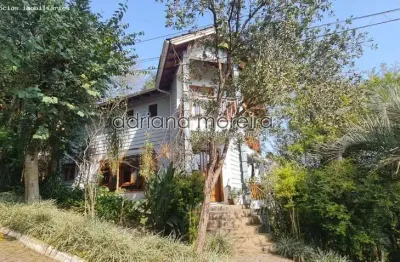 Casa em Condomínio para Locação em Viamão, Condomínio Cantegril, 3 dormitórios, 1 suíte, 4 banheiros, 3 vagas