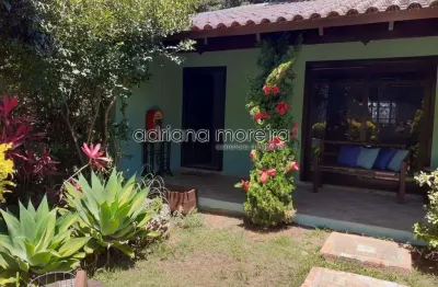 Casa em condomínio para locação em viamão, condomínio cantegril, 2 dormitórios, 1 suíte, 3 banheiros