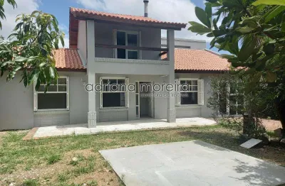 Casa em condomínio para venda em viamão, condomínio cantegril, 3 dormitórios, 3 suítes, 2 banheiros