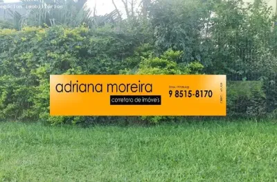 Terreno em condomínio para venda em viamão, condomínio cantegril