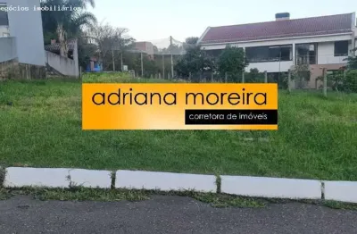 Terreno em condomínio para venda em viamão, condomínio cantegril