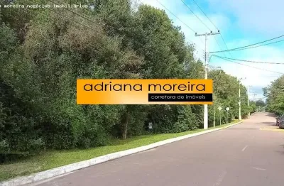 Terreno em condomínio para venda em viamão, condomínio cantegril