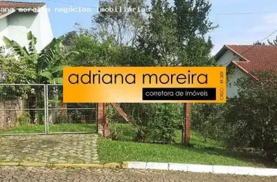 Terreno em condomínio para venda em viamão, condomínio cantegril