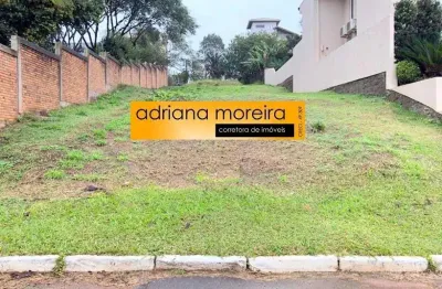 Terreno em condomínio para venda em viamão, condomínio cantegril