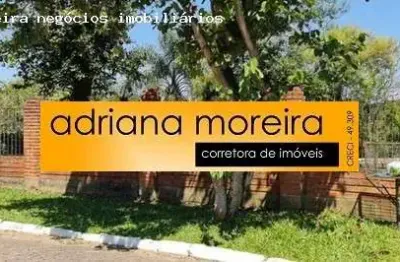 Terreno em condomínio para venda em viamão, condomínio cantegril