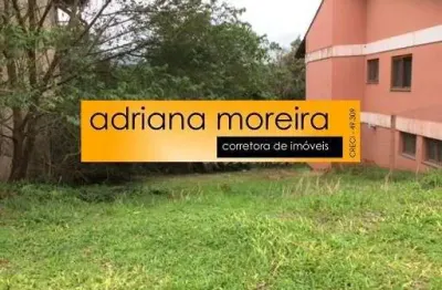 Terreno em condomínio para venda em viamão, condomínio cantegril