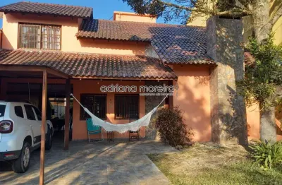 Casa em condomínio para venda em viamão, condomínio cantegril, 3 dormitórios, 2 banheiros, 2 vagas
