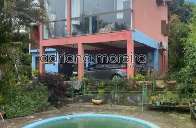 Casa em condomínio para venda em viamão, condomínio cantegril, 4 dormitórios, 3 banheiros, 1 vaga