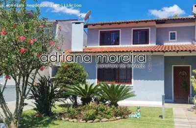 Casa em condomínio para venda em viamão, condomínio cantegril, 4 dormitórios, 1 suíte, 3 banheiros, 2 vagas