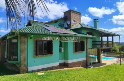 Casa em condomínio para locação em viamão, condomínio cantegril, 3 dormitórios, 1 suíte, 4 banheiros, 2 vagas