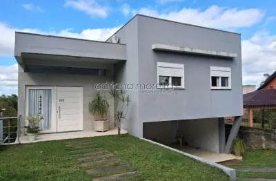 Casa em condomínio para venda, condomínio cantegril, 3 dormitórios, 1 suíte, 3 banheiros, 2 vagas