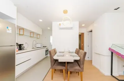 Oportunidade de apartamento novo em curitiba no bairro bacacheri com vista