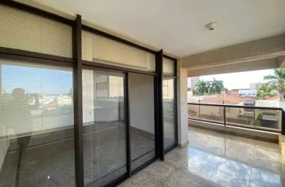 Apartamento com 3 quartos para alugar na Vila Mendonça, Araçatuba 