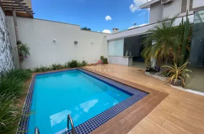Casa com 3 quartos à venda no Jardim Sumaré, Araçatuba 