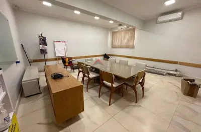 Ponto comercial com 3 salas para alugar no São Vicente, Araçatuba 