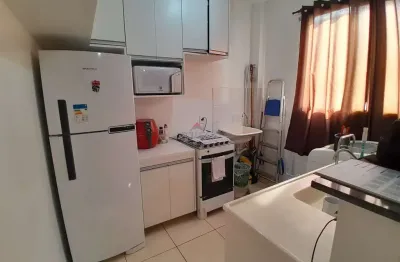 Apartamento com 2 quartos para alugar no Conjunto Habitacional Doutor Antônio Villela Silva, Araçatuba 