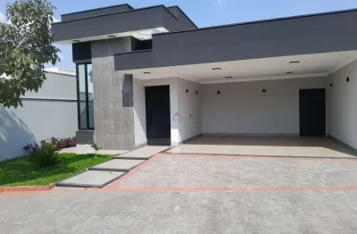 Casa em condomínio fechado com 3 quartos para alugar no Santa Luzia, Araçatuba 