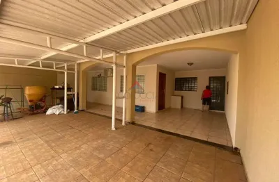 Casa com 3 quartos para alugar no Jardim Paulista, Araçatuba 
