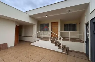 Casa com 3 quartos para alugar no Saudade, Araçatuba 