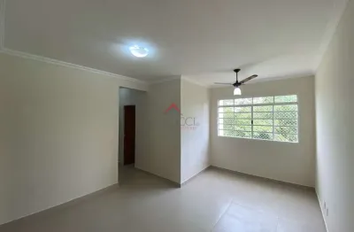 Apartamento com 3 quartos para alugar no Novo Umuarama, Araçatuba 