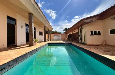 Casa com 3 quartos para alugar no Jardim Nova Yorque, Araçatuba 