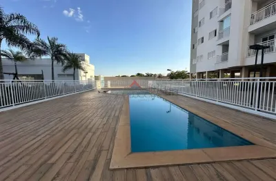 Apartamento com 4 quartos para alugar no Centro, Araçatuba 