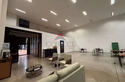 Ponto comercial com 3 salas para alugar no Jardim Nova Yorque, Araçatuba 