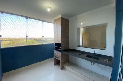 Apartamento com 3 quartos para alugar no Concórdia II, Araçatuba 