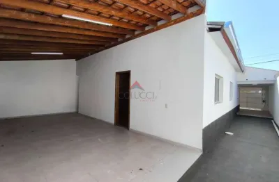 Casa com 3 quartos para alugar no São Joaquim, Araçatuba 