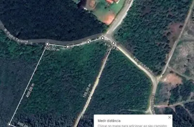 Chácara / sítio à venda na rua pedro taverna, roseira, colombo