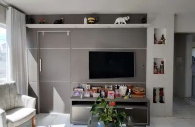 Excelente apatartamento mobiliado com 100 m² útil, com suíte