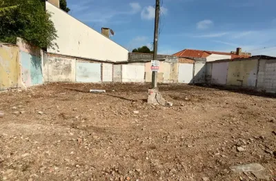 Terreno à venda na Rua Ary Barroso, 1137, Boa Vista, Curitiba