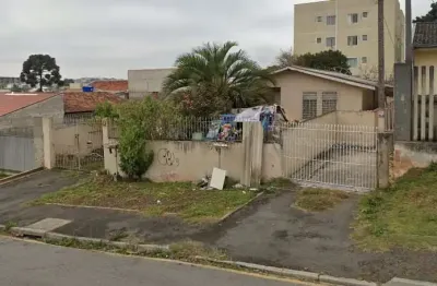Terreno à venda na Rua Copenhague, 182, Rio Verde, Colombo