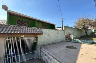 Casa com 2 quartos e 1 vaga de garagem - santa candida - curitiba