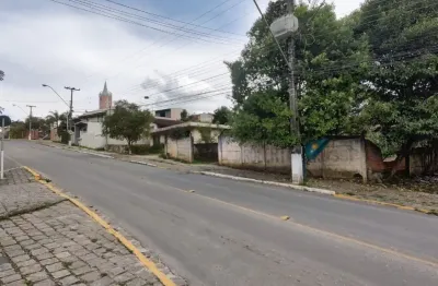 Excelente terreno comercial com 2 frentes  com 1314 m²  - centro - alm. tamandaré