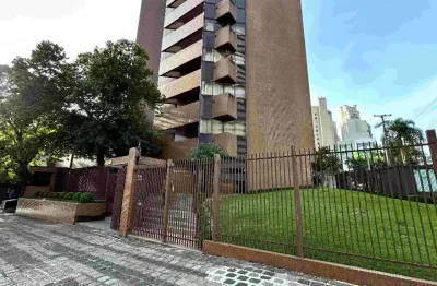 Lindo apartamento dom 4 quartos, 4 vagas - juvevê - curitiba