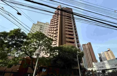Lindo apartamento dom 4 quartos, 4 vagas - juvevê - curitiba