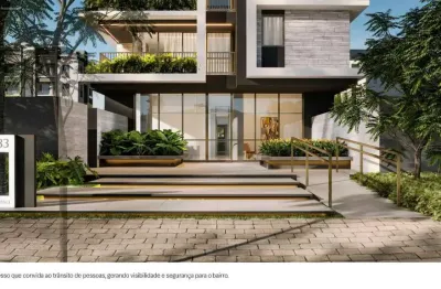 Apartamento com 3 quartos à venda na Rua José de Alencar, 1983, Alto da Rua XV, Curitiba