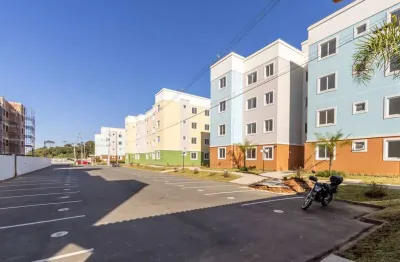 Apartamento com 1 quarto à venda na Rua José Kleina, 1500, Planta Almirante, Almirante Tamandaré