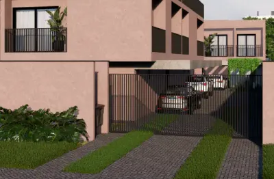 Sobrado no pilarzinho – 160 m² - 3 quartos – 2 vagas