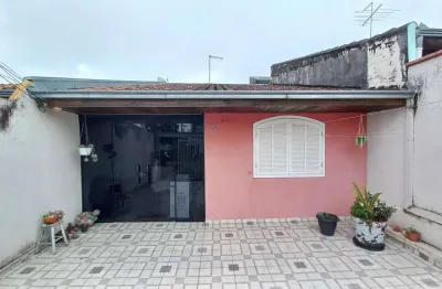 Próximo a linha verde - casa a venda no bairro alto - 90m² - 3 quartos - 2 vagas