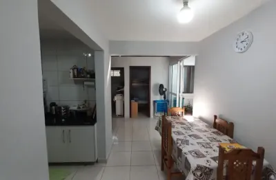 Próximo a linha verde - casa a venda no bairro alto - 90m² - 3 quartos - 2 vagas