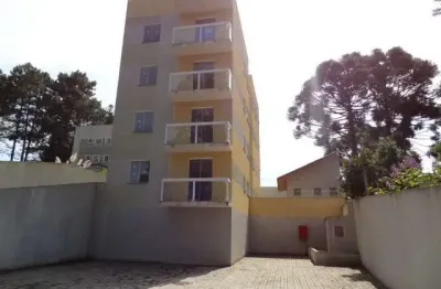 Apartamento com 2 quartos à venda na Rua Luíz Gulin, 829 - Apar, Jardim Osasco, Colombo