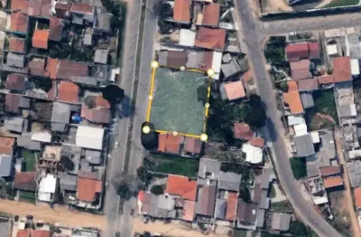 3  terrenos de frente para a  av. portugal com 1.080 m² - zud 3 - colombo