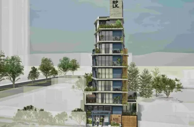 Kitnet / Stúdio à venda na Rua Doutor Alexandre Gutierrez, 766, Água Verde, Curitiba